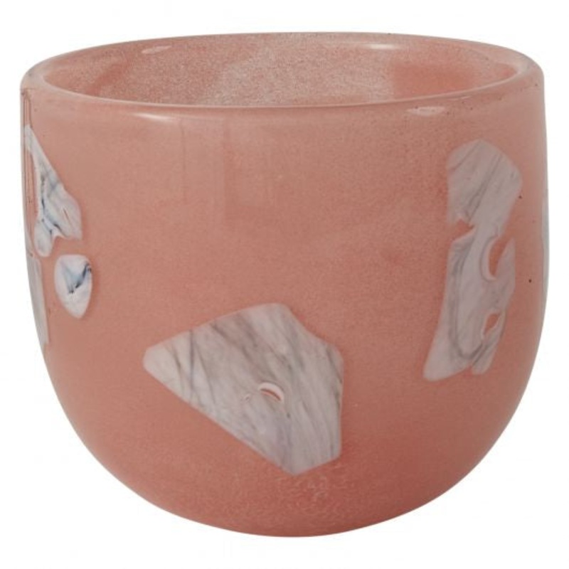 Sumi Pot|6.25″x5.75″|3.25″x3.5″