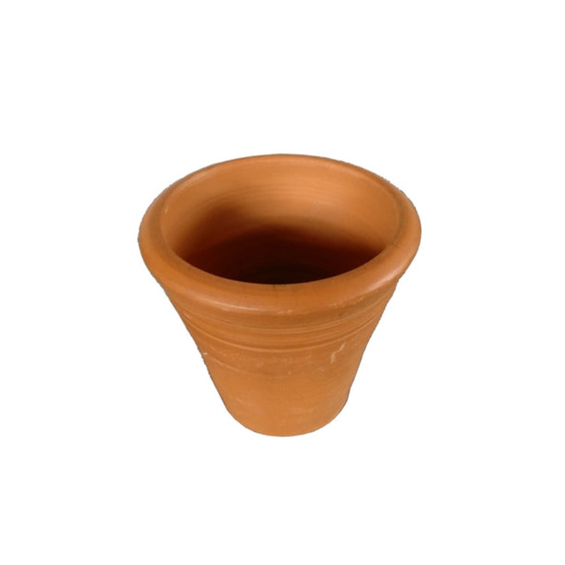 Cone Shaped Terracotta Planter