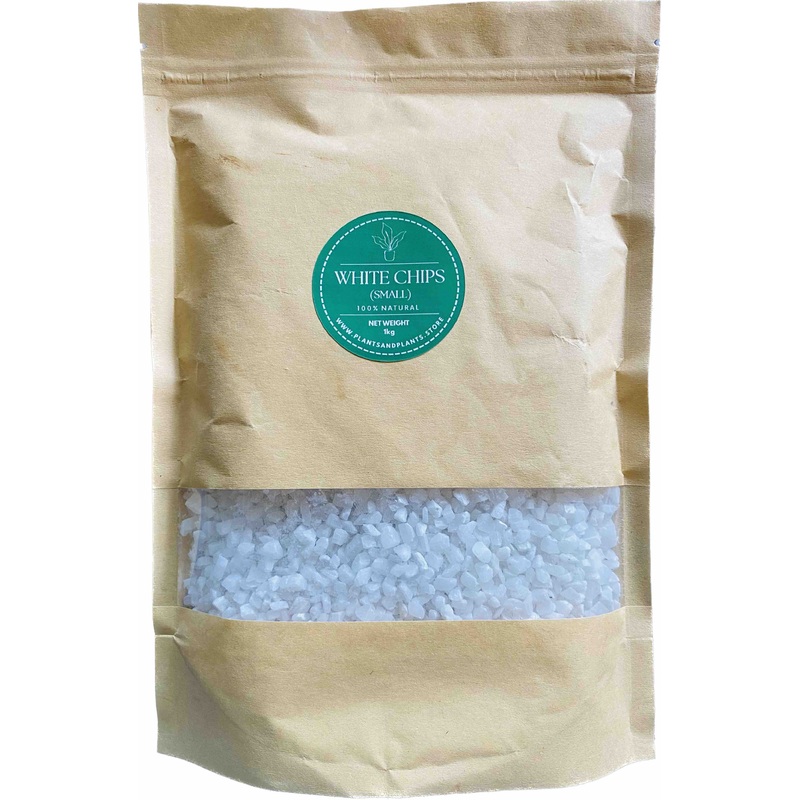 White Chips Small   1 KG
