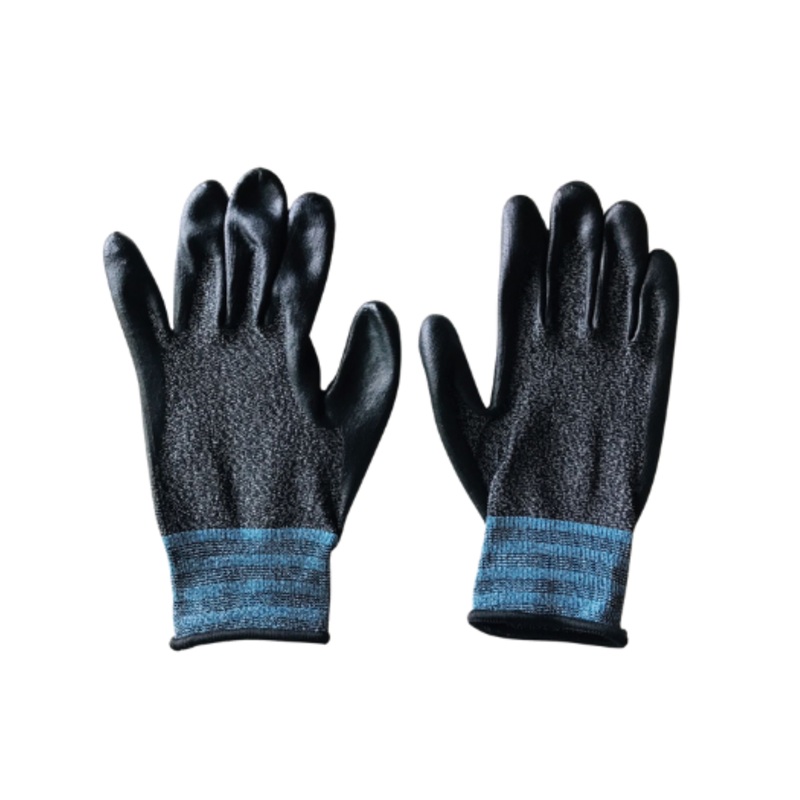 Black Garden Gloves
