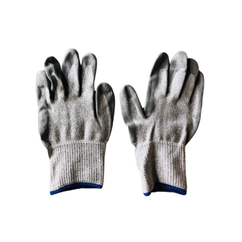 Gray Garden Gloves