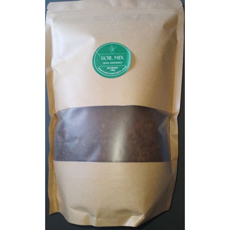 Soil mix 1.500 g