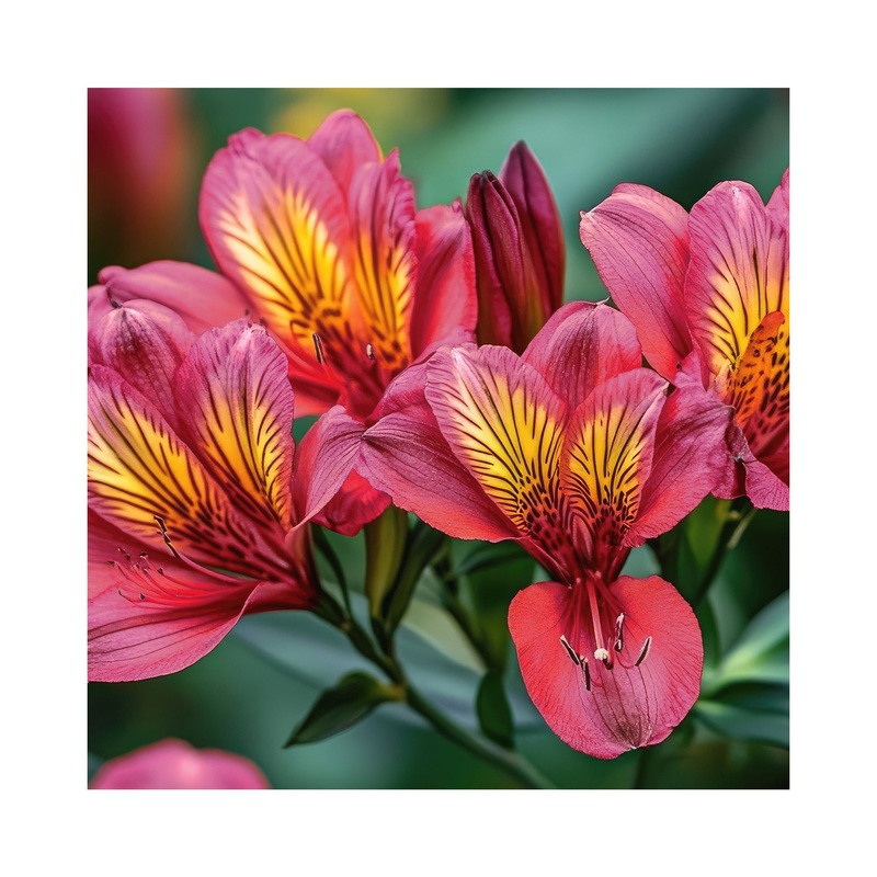 Alstroemeria  Compact Gaspard|1 Established 9cm Plant
