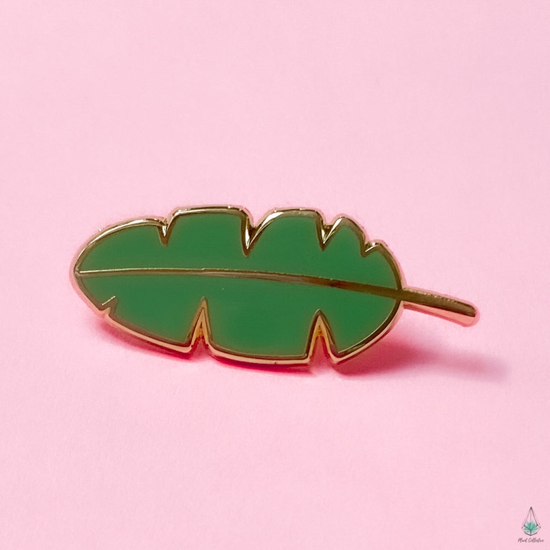 Enamel Pin – Birds of Paradise