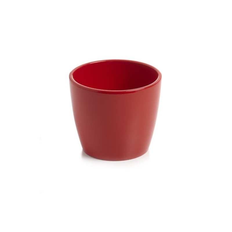 Marlow Pot – Red|Mini (3″)|Small (4″)|Medium (6″)