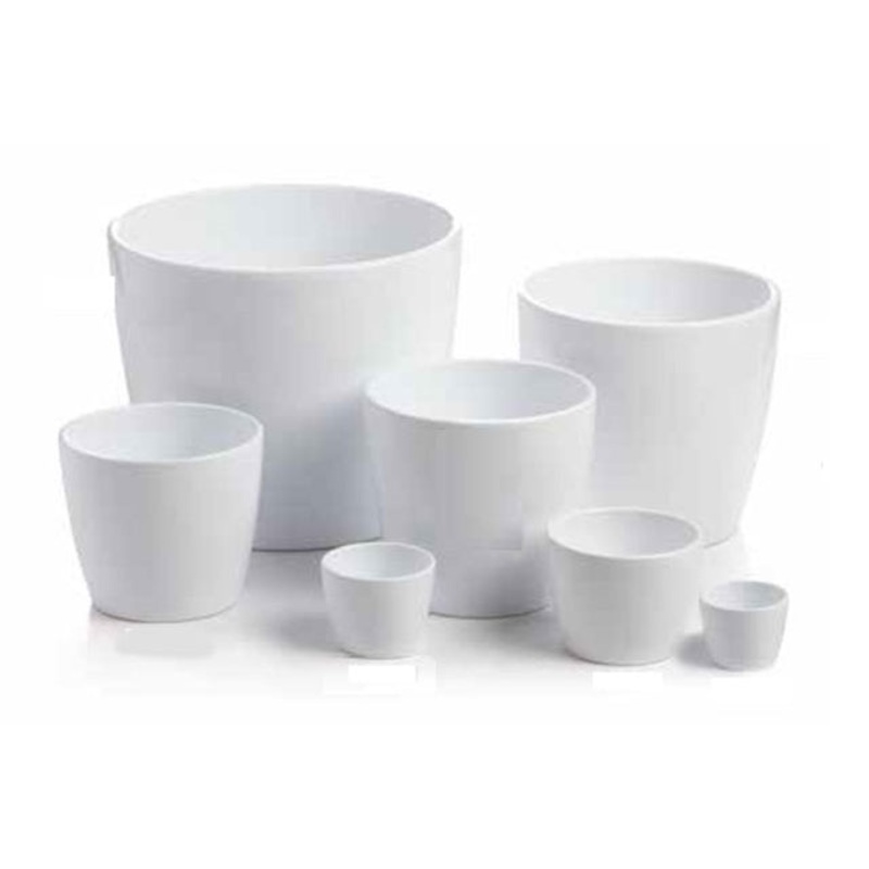 Marlow Pot – White|Mini (3″)|Small (4″)|Medium (6″)|Large (8″)|X-Large (10″)|XX-Large (12″)|Jumbo (14″ – Local Delivery Only)