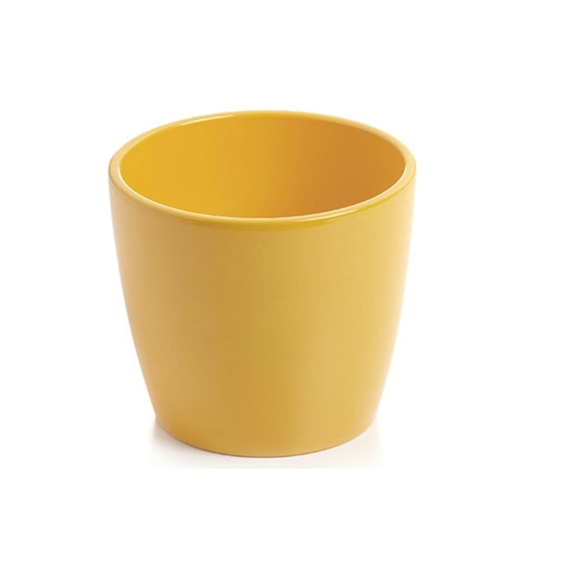 Marlow Pot – Yellow|Small (4″)|Medium (6″)