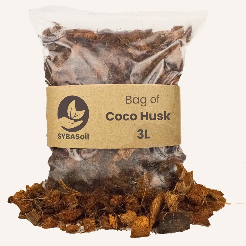 Coco Husk 3L