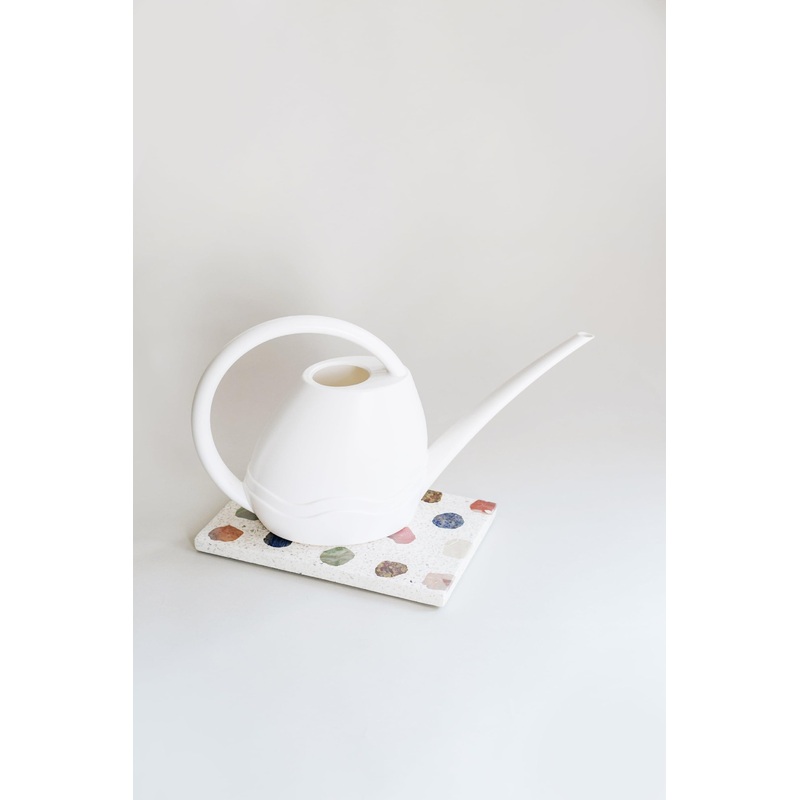 Elho Watering Can White 3.5l