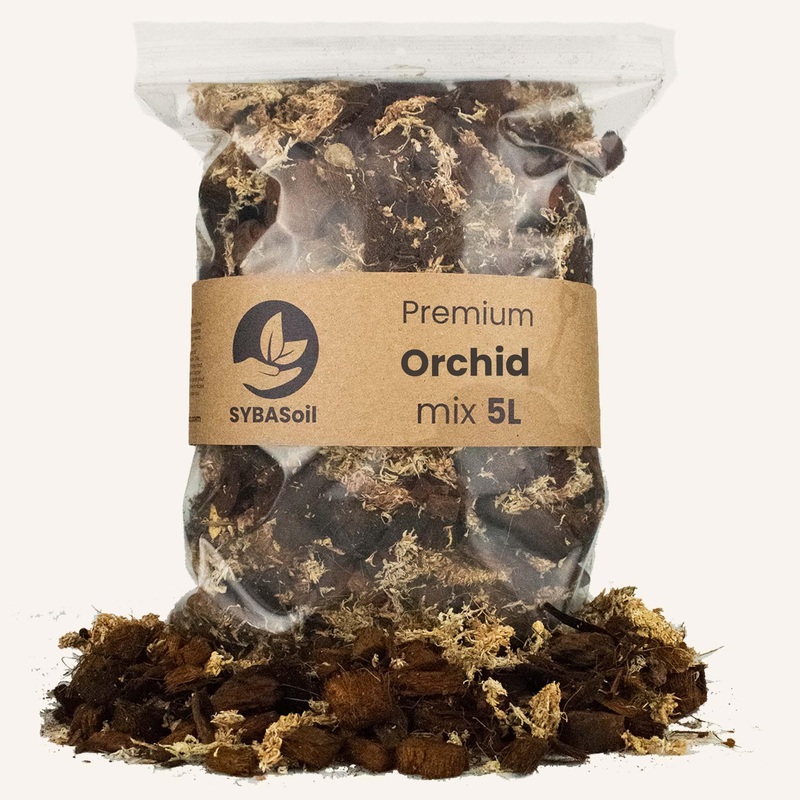 Orchid Potting Mix 5L