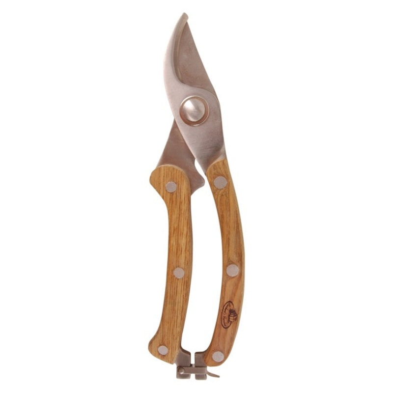 Wood & Steel Pruning Shears  Precision Cutting for Healthy Plants