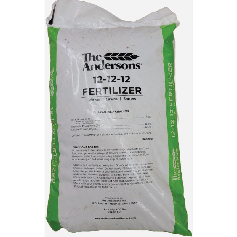 12-12-12 Fertilizer|5LB|50LB
