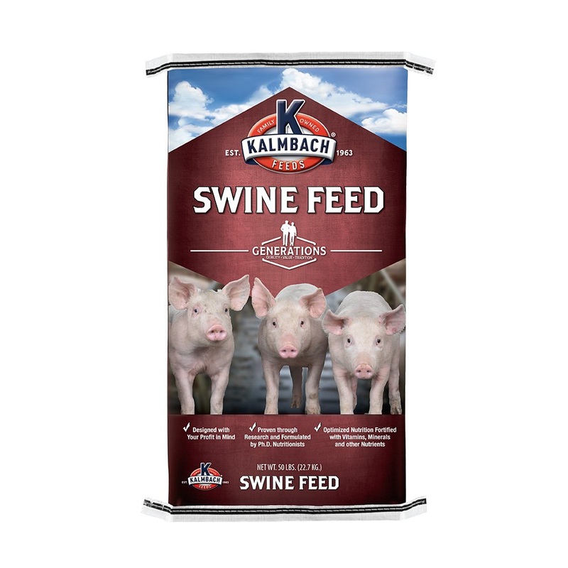 20% Pig Grower Pellet (2056)