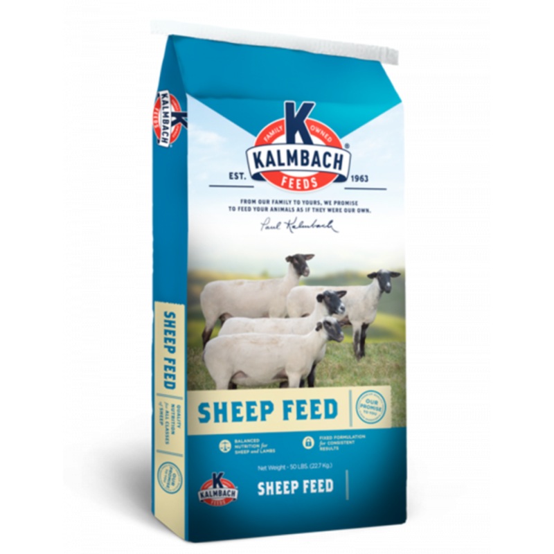 36% Sheep & Lamb Ration Balancer Supplement