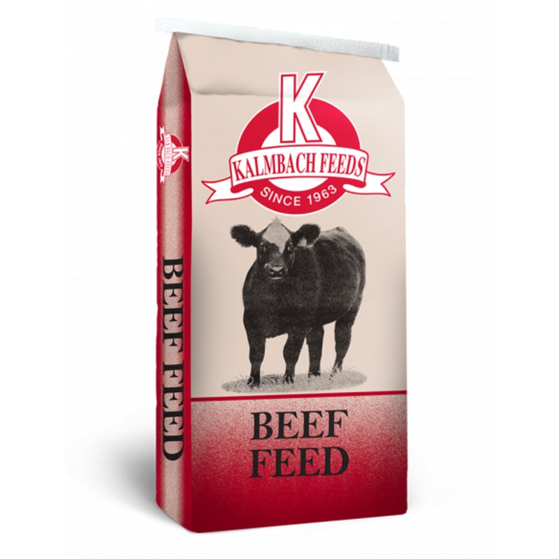 36% Start-to-Finish Dairy Beef Supplement