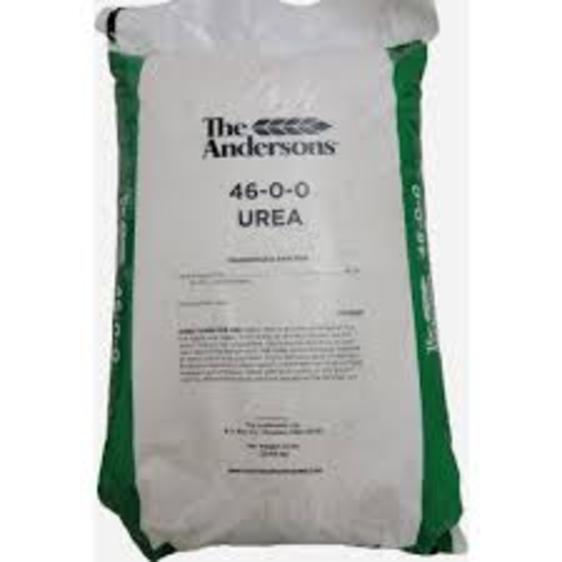 46-0-0 (Urea) Fertilizer|5LB|50LB