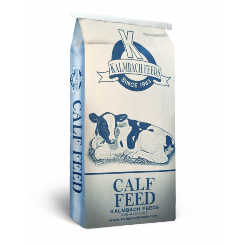 Calf Starter 18 Decoquinate Calf Starter