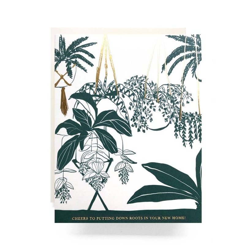 Cheers to New Roots Gift Card | Bumble Plants