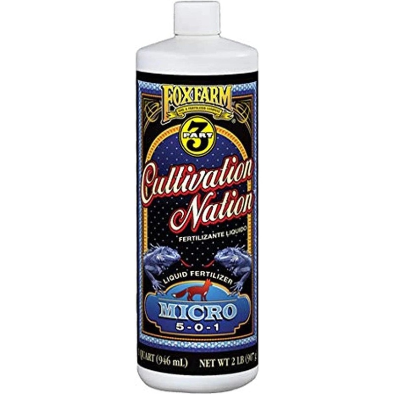 FX14820 Cultivation Nation Micro, 32 Oz
