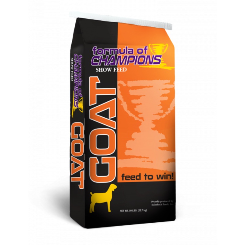 Game Plan 16 Starter/Developer Show Goat Feed