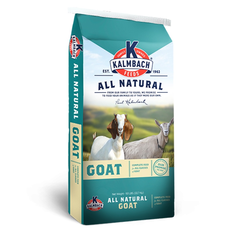 Game Plan Milk & Meat Goat Feed