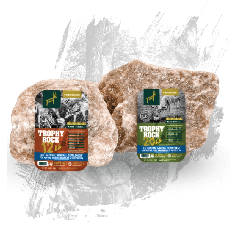 Redmond Hunt Trophy Rock|12-lb