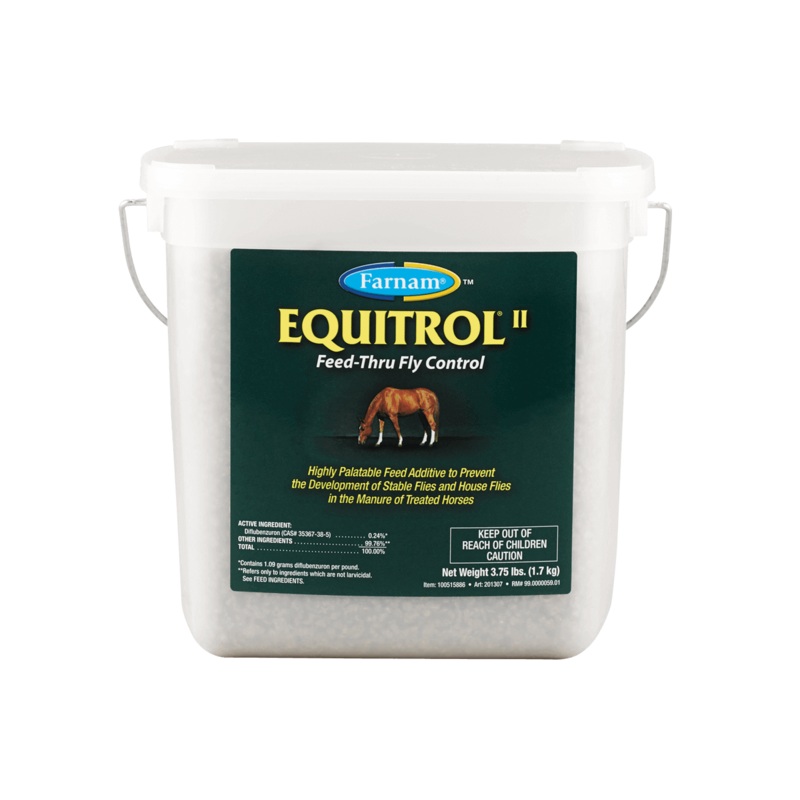Farnam Equitrol II|3.75-lb