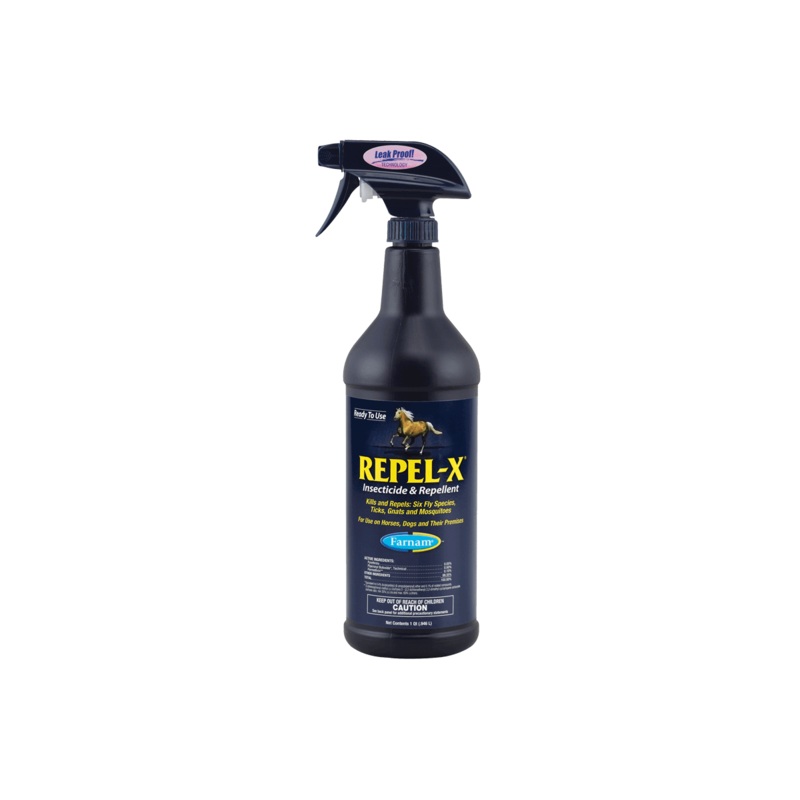 Farnam Repel-X Insecticide & Repellent Spray