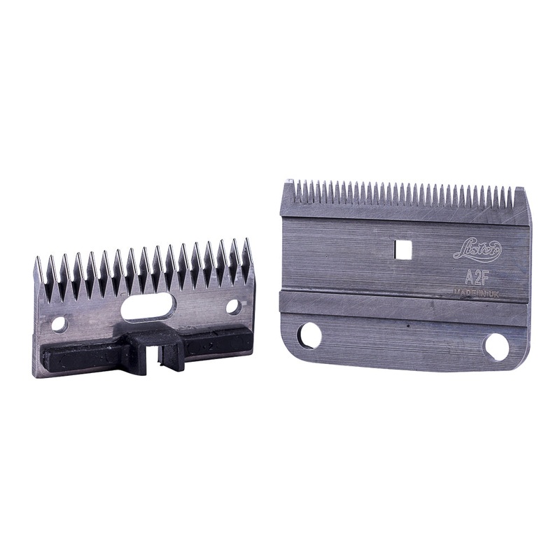 Lister A2F/AC FINE BLADE|1.4 mm