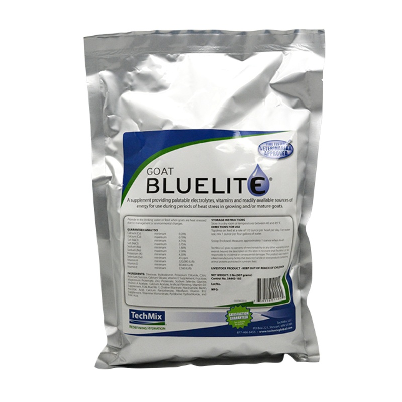 TechMix Goat BlueLite|2 lb
