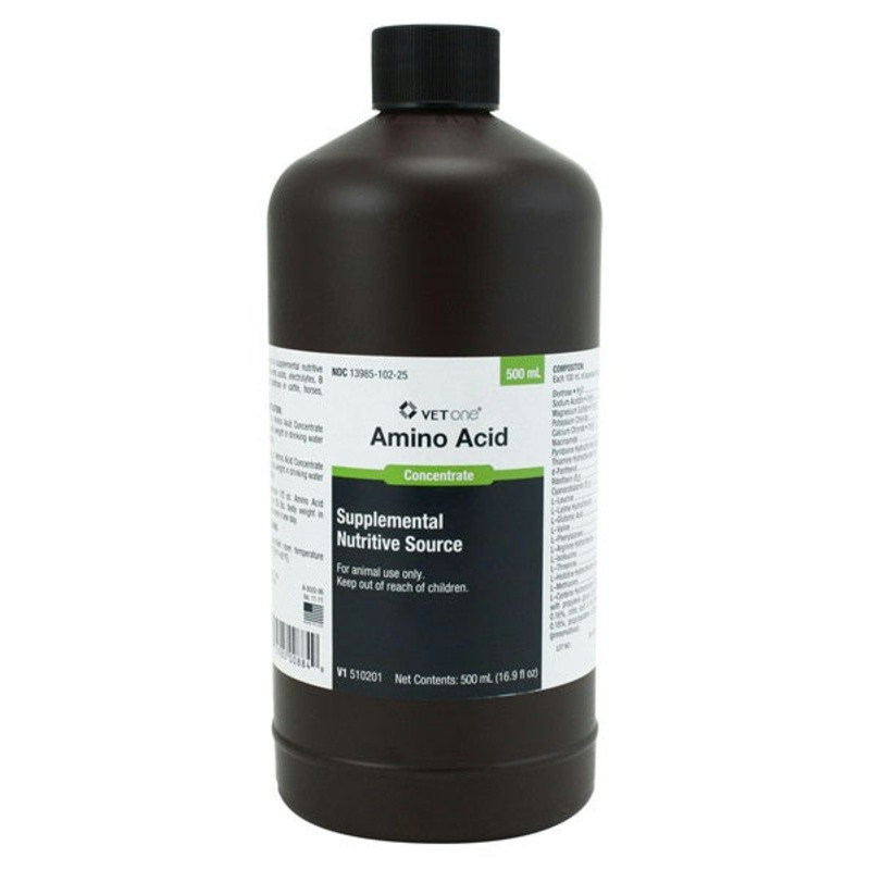 VetOne Amino Acid Concentrate|500 ml