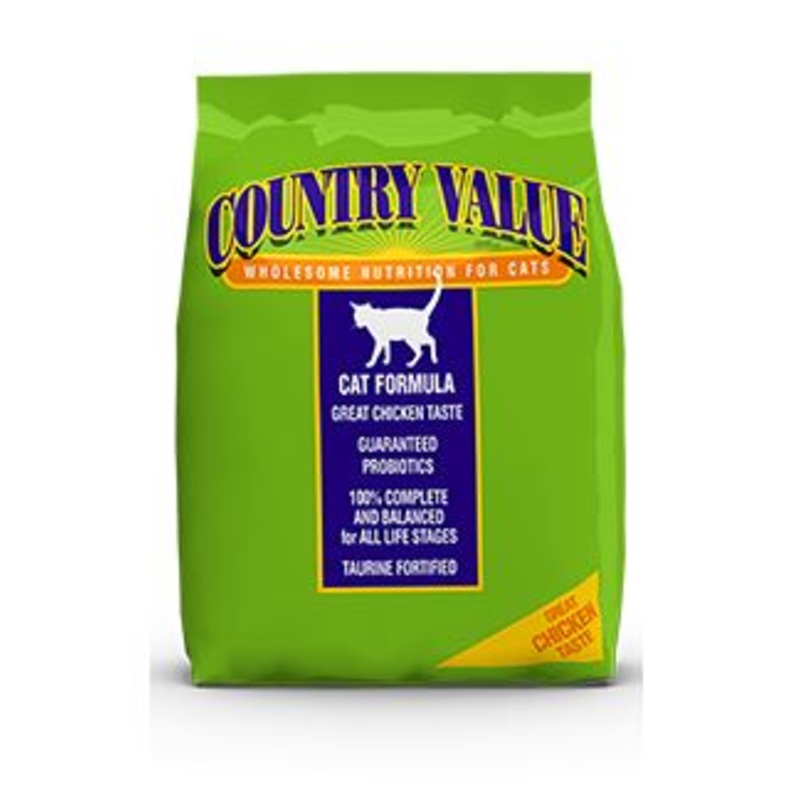 Diamond Pet Foods  Country Value Adult Cat