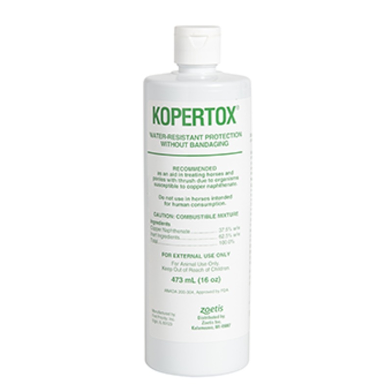 Zoetis KOPERTOX|16 Oz|8 Oz