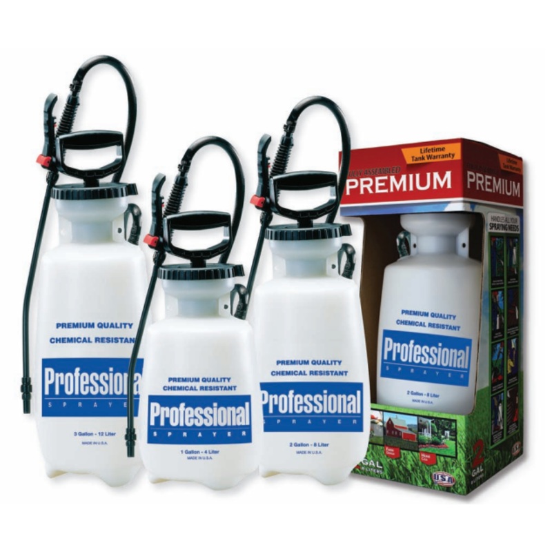 B&G Equipment Professional Sprayer