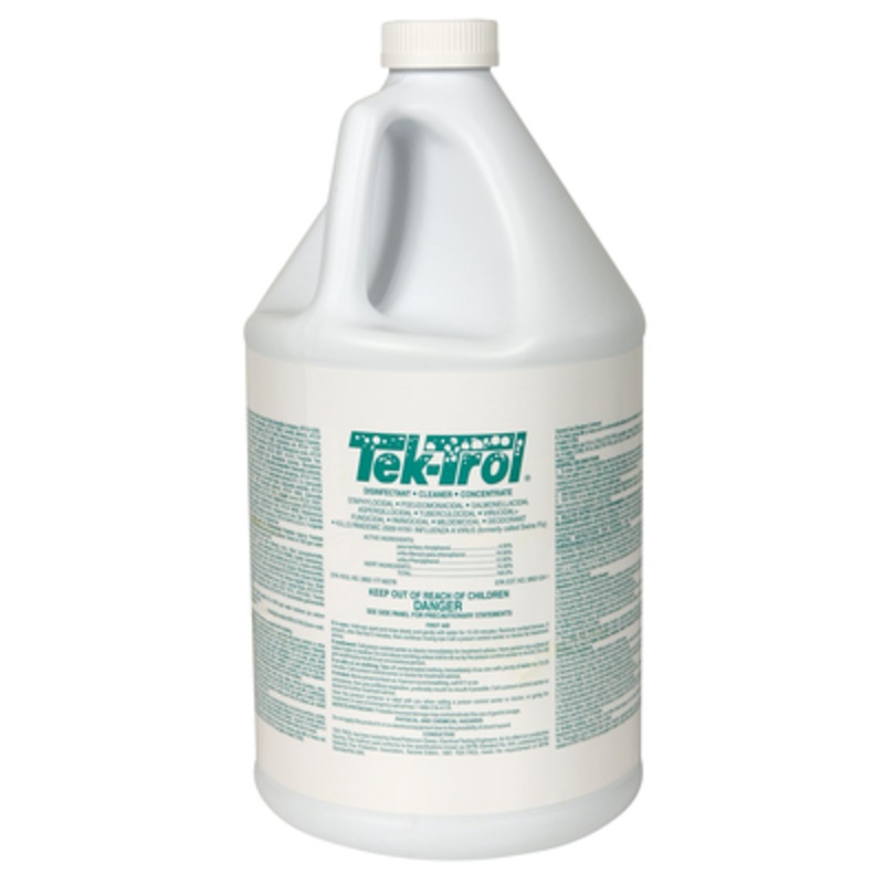 Bio Tec Tek-Trol Disinfectant|1 Gallon