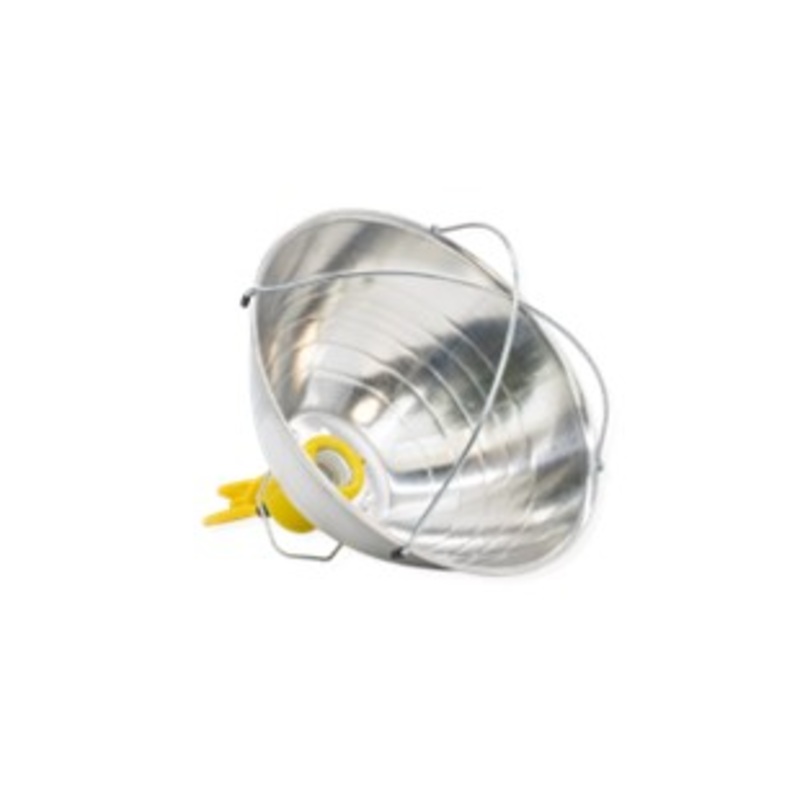 Brooder Heat Lamp|9′ Cord – SJTW 18/2 Awg