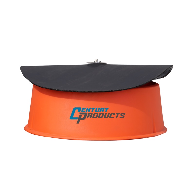 Century Products 3-Compartment Mineral Feeder