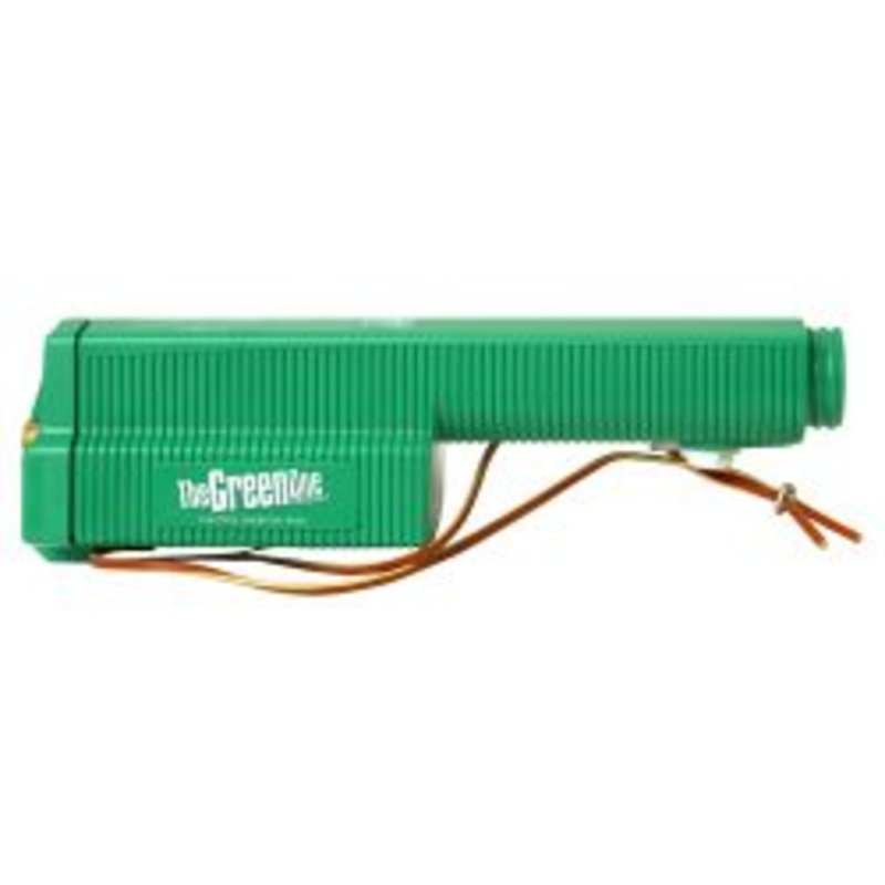 Hot-Shot Green Prod Handle|Battery (HU2HS)