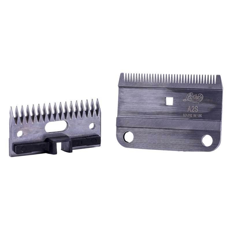 Lister A2S/AC Surgical Blade|75mm wide