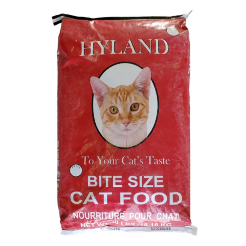 Pride Pet Food Hyland Pride 32-9 Cat Food