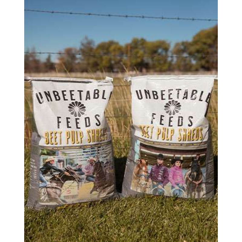 Unbeetable Feeds Beet Pulp Shreds No Molasses