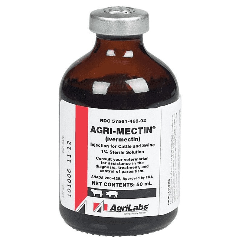 AgriLabs AGRI-MECTIN Injection