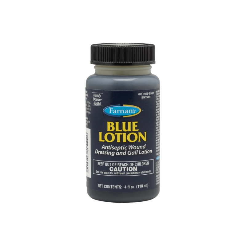 Farnam Blue Lotion|4-oz