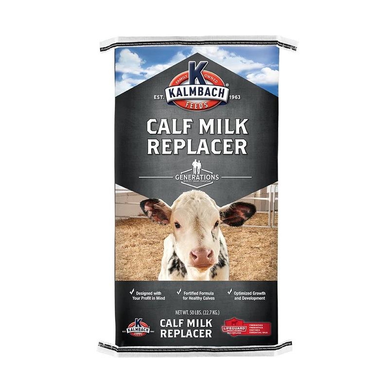 Kalmbach Generations All Milk 20/20 Milk Replacer