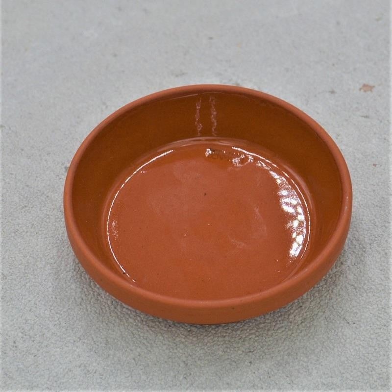 Saucers for 6cm clay pots