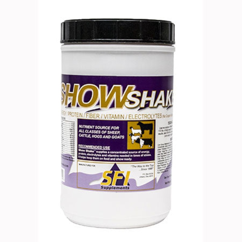 Show Shake|3 lb