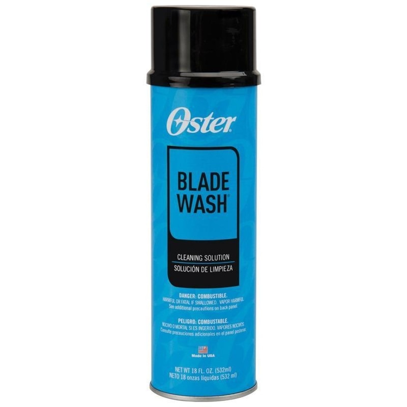 BLADE WASH|18 OZ|BLUE
