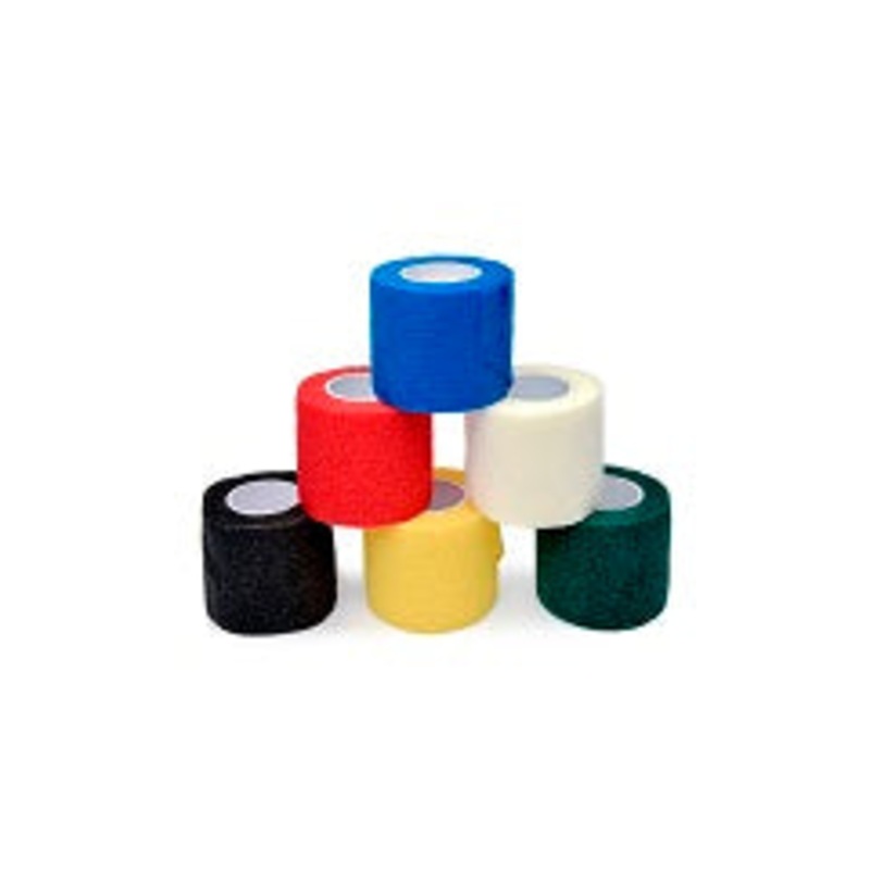 Flexwrap EZ Tear Bandaging Tape Flexible Wrap Equine