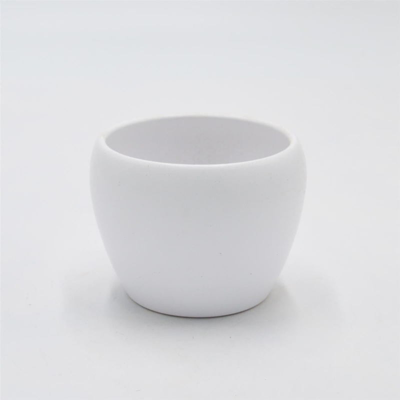 MAREN White Planter for 6cm Succulents