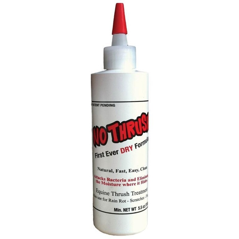 NO THRUSH DRY FORMULA|5.5 OZ|YELLOW